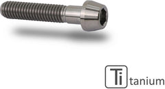 CNC Racing Screw M6x30 - Titanium | KV367X