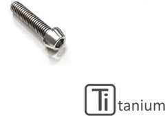CNC Racing Speed sensor ABS screw M6x16 (1 pc) - Titanium, Titanium | KV377X