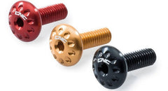 CNC Racing Screw set - OEM Heel guard Ducati Panigale V-Twin | KV398