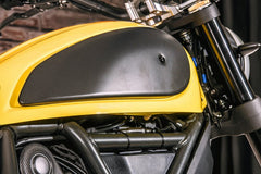 CNC Racing Carbon fuel tank side cover screw set Ducati Scrambler | KV422