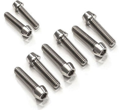 CNC Racing CNC Racing bottom yoke Ducati Panigale screw kit - Titanium, Titanium | KV425X