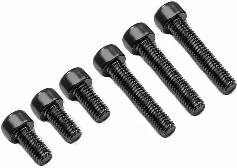 CNC Racing Fuel tank cap screws kit MV Agusta | KV438