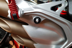CNC Racing Silencer bracket screw collar MV Agusta | KV453
