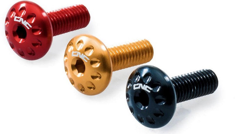 CNC Racing Screw kit rear mudguard Ducati | KV455