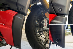 CNC Racing Screw kit radiator side panels Ducati | KV456