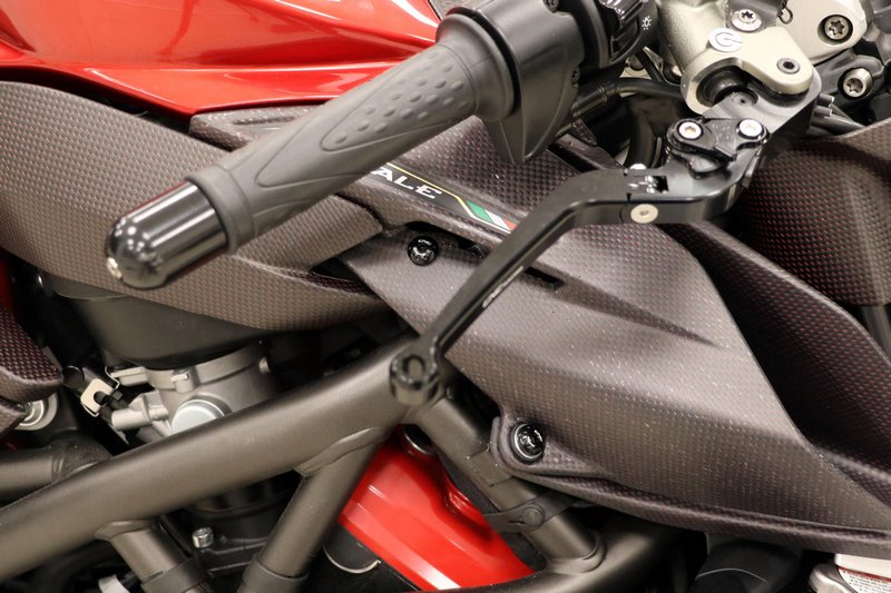 CNC Racing Airbox intake screw kit MV Agusta Brutale 1000 and Rush | KV461