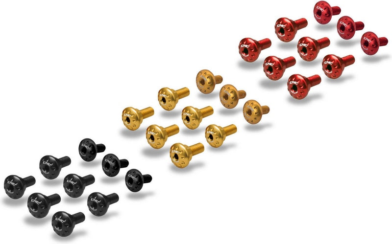 CNC Racing Screw kit - lower fairing Aprilia RS660 | KV464