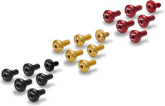 CNC Racing Screw kit for engine cover and expansion tank Ducati Monster 937 | KV472