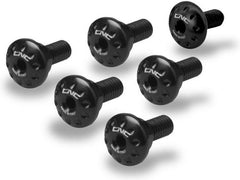CNC Racing Screw kit for engine cover and expansion tank Ducati Monster 937 | KV472