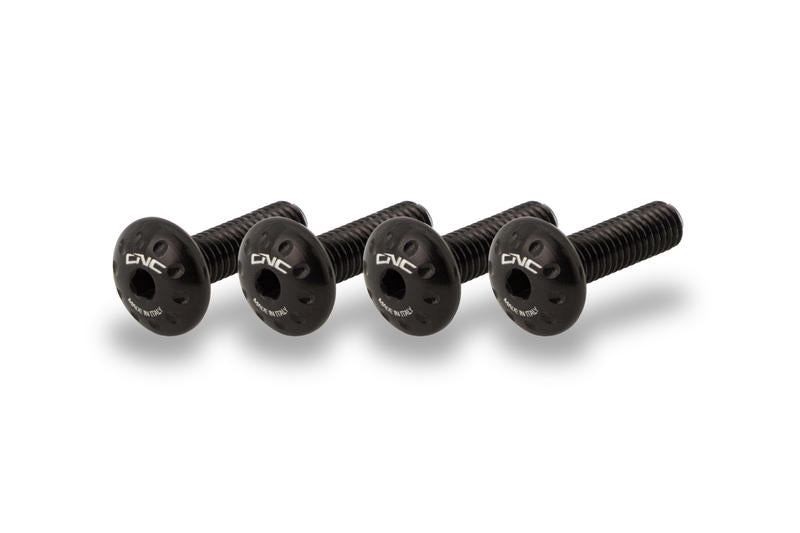 Screw set - Undertail