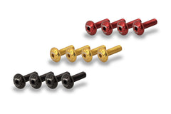 Screw set - Undertail