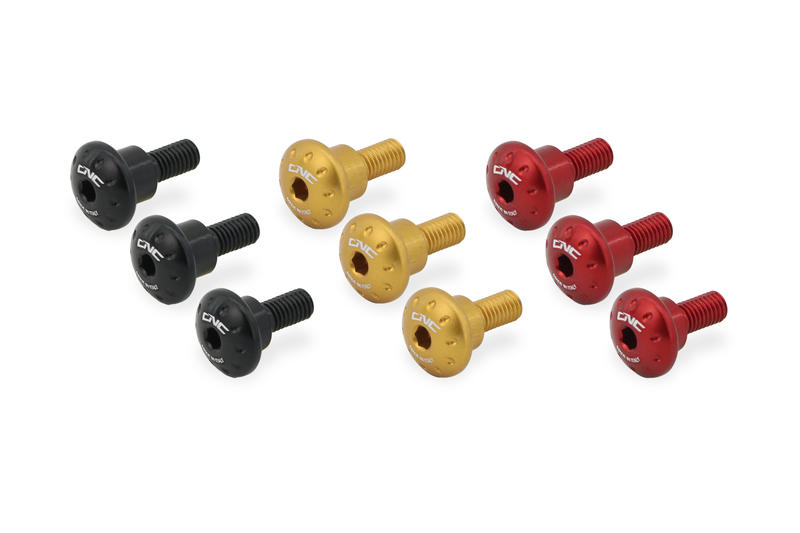 Frame side panels screw kit