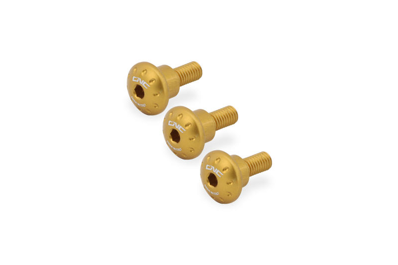 Frame side panels screw kit