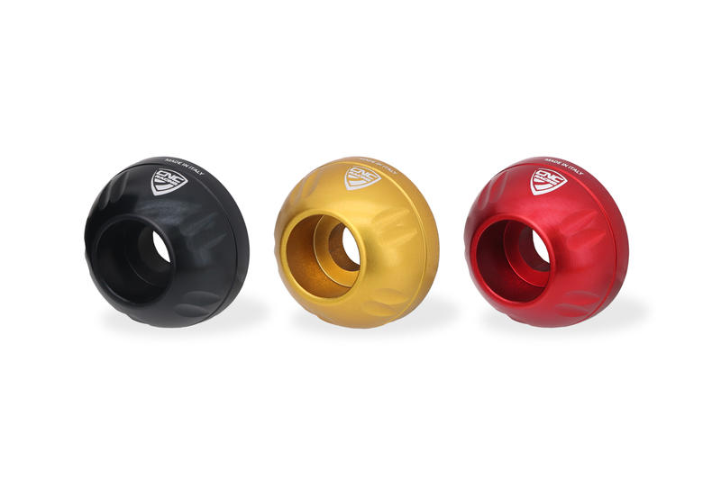 Silencer bracket screw collar