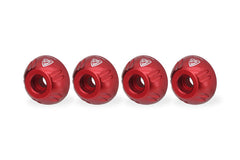 Rear shock Absorbers screw collars