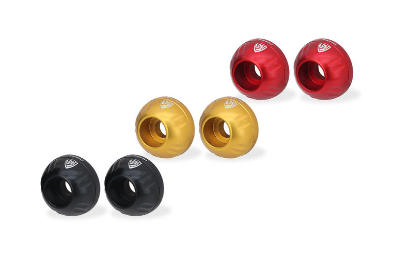 Headlight screw collar kit