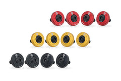 Cylinder head cover screw collars