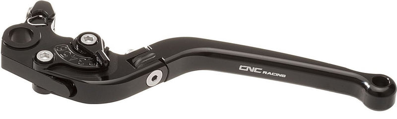 CNC Racing Clutch lever - long folding model 180 mm | LCF48
