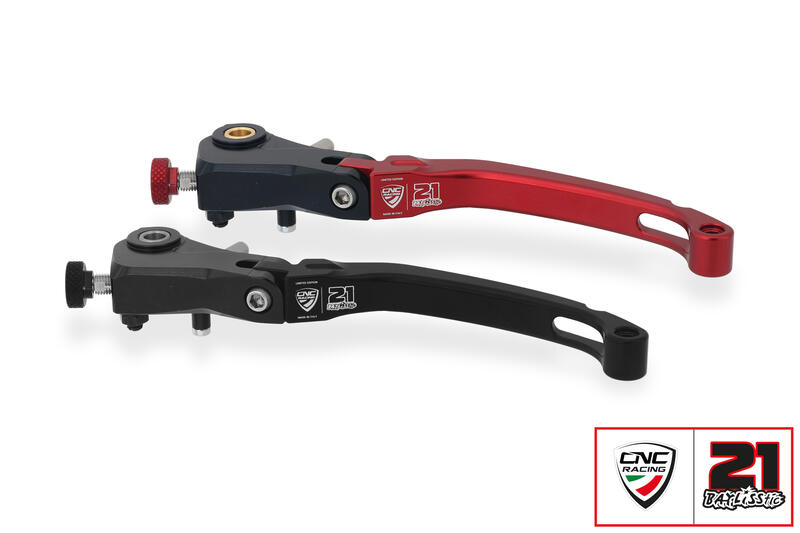 Clutch lever Race - folding Troy Bayliss Limited Edition