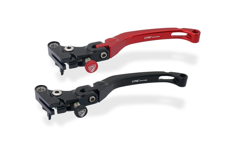 Clutch lever Race - folding