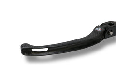 Clutch lever folding Race - Carbon