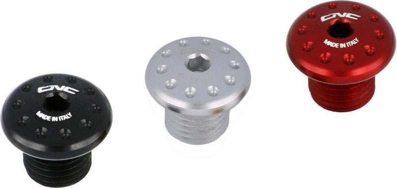 CNC Racing Mirror Blanking Plug M10 LH | MRA12