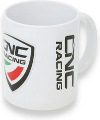 CNC Racing Mug 11oz, White | MUG01W