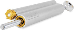 CNC Racing STEERING DAMPER OHLINS STROKE 90MM, Silver | OH090S