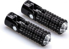 CNC Racing Footpegs folding universal - Sport | PC121