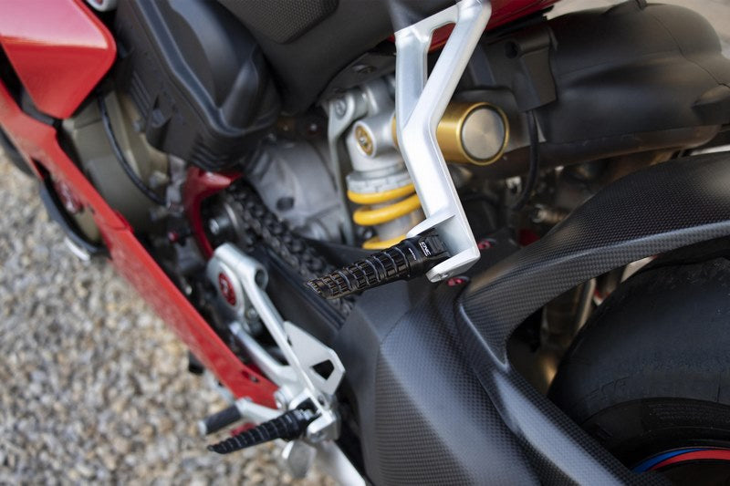 CNC Racing Footpegs for OEM rearsets MV Agusta LIGHT - passenger | PC124