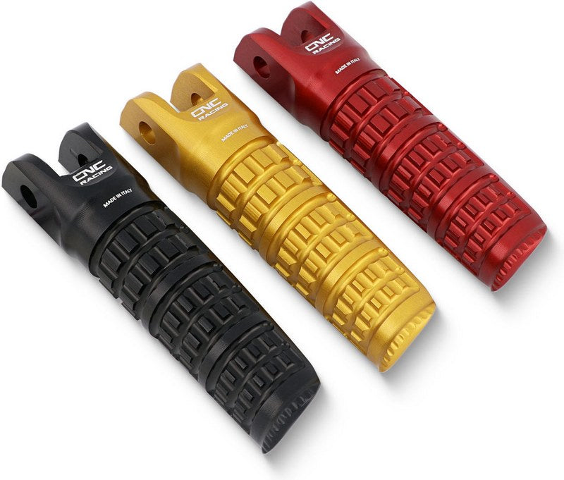 CNC Racing Footpegs for OEM rearsets MV Agusta LIGHT - driver | PC125