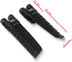 CNC Racing Footpegs for OEM rearsets MV Agusta LIGHT - driver | PC125