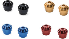 CNC Racing Footpegs end cap "Grip" | PCP01