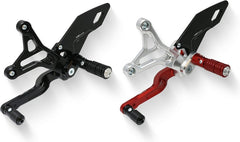 CNC Racing Adjustable rear sets MV Agusta | PE228