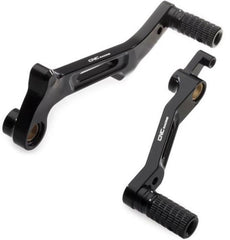 CNC Racing EASY Rider footpegs kit Ducati Multistrada 950/1200 | PE245