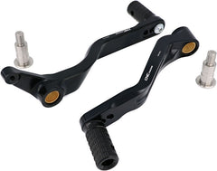 CNC Racing GEAR/REAR BRAKE PEDALS MV AGUSTA BRUTALE | PE248