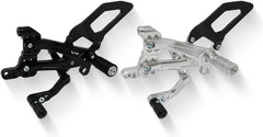 CNC Racing Adjustable rear sets RPS Ducati Panigale V4 R | PE408