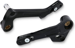 CNC Racing Gear/Rear brake levers kit Ducati Multistrada - SLIDE | PEC02