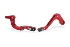 Gear/Rear brake levers kit