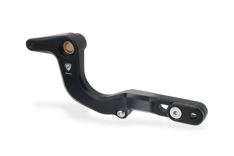 Gear/Rear brake levers kit