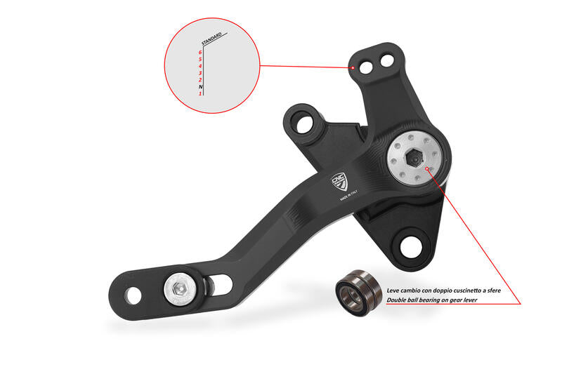 Gear lever