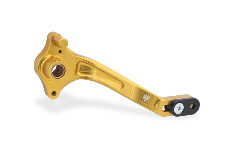 Rear brake lever