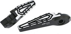 CNC Racing Folding passenger footpegs Ducati XDiavel/Diavel - bicolor | PEP04