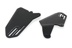 Heel-guard kit for, Black