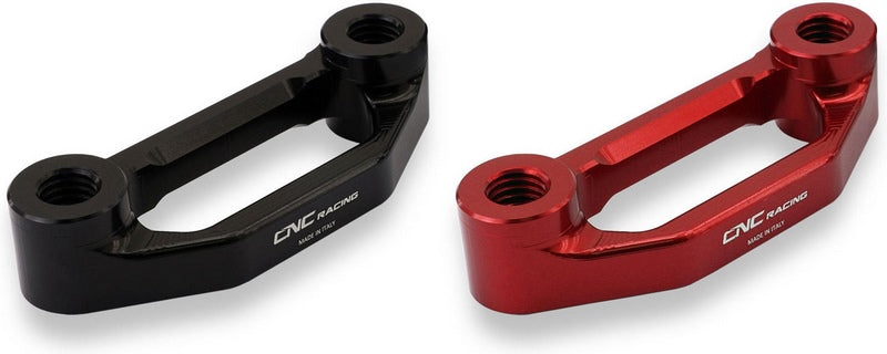 CNC Racing Rear footrest blanking plates Ducati Panigale/Streetfighter V4 | PET52
