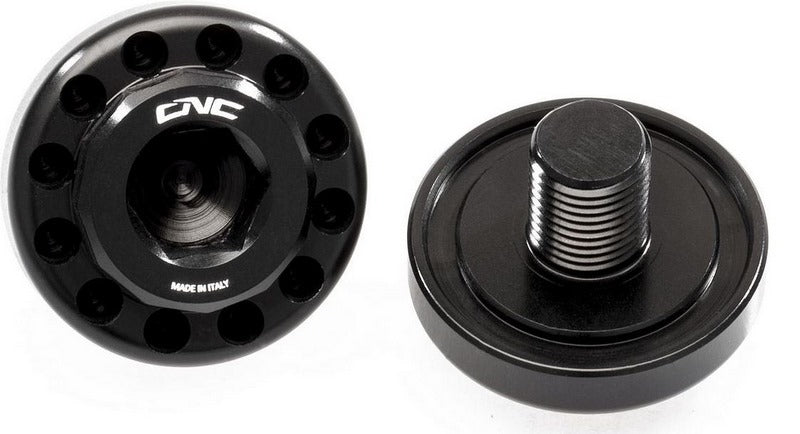 CNC Racing Central bolt kit for OEM rearsets Ducati | PEV01