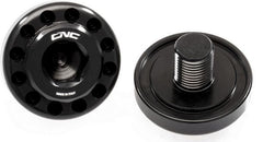 CNC Racing Central bolt kit for OEM rearsets Ducati | PEV01