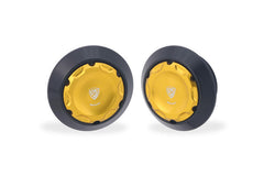 Central bolt caps kit for OEM rearsets