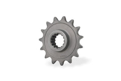 Front sprocket 15 teeth 520 chain, Black