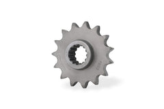 Front sprocket 15 teeth 530 chain, Black